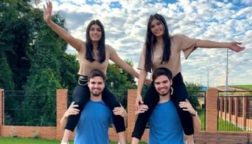 İkizler Sevgili Oldu!