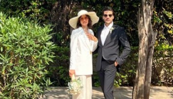 Kaan Urgancıoğlu'ndan Sürpriz Nikah!