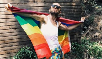 Mabel Matiz İç Çamaşırıyla Poz Verdi!