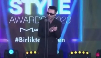 Mabel Matiz'den Ödül Töreninde Skandal Sözler!