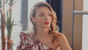 Melisa Döngel'den 'Estetik' İtirafı!