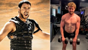 Mescal, Gladyatör İçin Antremanda!