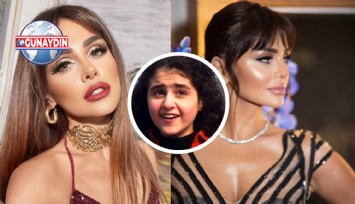 ÖZEL: Azeri Kızı Günel, Estetikle Bambaşka Biri Oldu