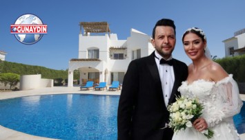 ÖZEL: Nihat Doğan'dan Eşine 500 Bin Dolarlık Villa!