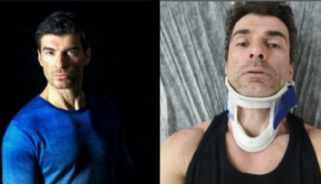 Oyuncu Özgür Özberk Darp Edildi!