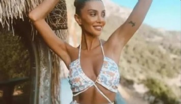 Özge Ulusoy, Genç Kızları Kıskandırdı!