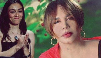 Sezen Aksu'dan Merve Dizdar'a Tebrik Ziyareti!