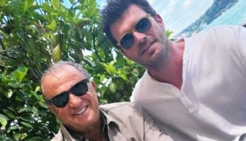 Tatlıtuğ: 'Hayranıyım Ve Hastasıyım'