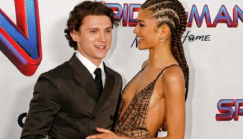 Tom Holland'dan 'Zendaya' İtirafı!