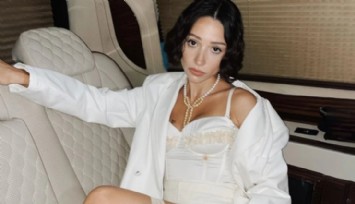 Zeynep Bastık İstanbul'u Terk Etti!