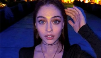 Ünlü Oyuncu Cemre Baysel'e Tehdit Mesajları!