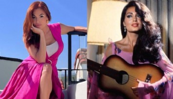ABD'li Oyuncu Eva Mendes'ten Türkan Şoray'a Övgü!