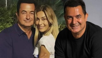 Acun Ilıcalı'dan Aşk Dolu Paylaşım!