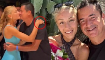 Acun Ilıcalı'dan Sevgilisine Evlilik Teklifi!