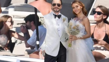 Ahmet Kural ve Çağla Gizem Şahin Balayında!