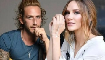 Alina Boz Ayrılık Acısını Çabuk Unuttu!