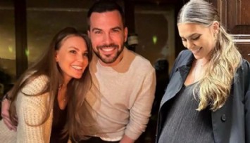 Aslı Enver Anne Oldu!