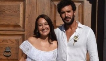 Barış Arduç'dan Eşi Gupse Özay'lı Paylaşım!