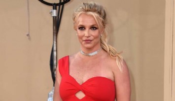 Britney Spears'tan Yeni Rekor Geldi!