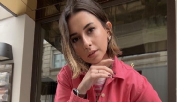 Buse Terim Tarzıyla Yine Gündem Oldu!