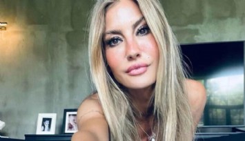 Çağla Şıkel Buz Dolu Fıçının İçine Girdi!