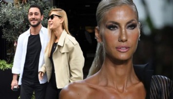 Çağla Şikel İle Nail Gönenli Aşkı Bitti!