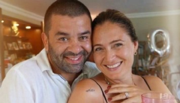 Ceyda Düvenci İle Bülent Şakrak Boşandı!