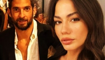 Demet Özdemir Yeni Aşka Yelken Açtı!