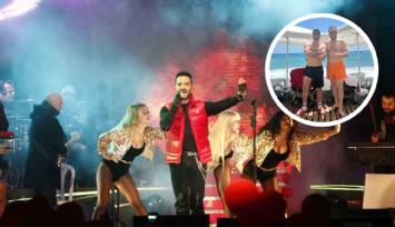 Gökhan Özen'in Muhteşem Dönüşü!