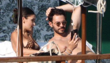 Hakan Sabancı, Yunanistan'dan Tek Başına Döndü!