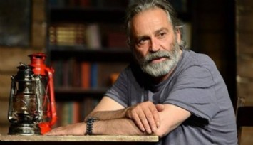 Haluk Bilginer'in Twitter Hesabı Hacklendi!