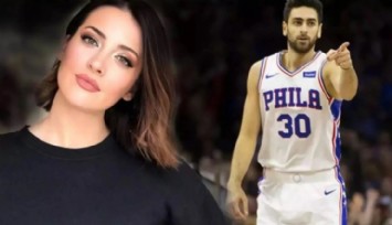 İrem Sak Sevgilisiyle İlk Kez Paylaşım Yaptı!