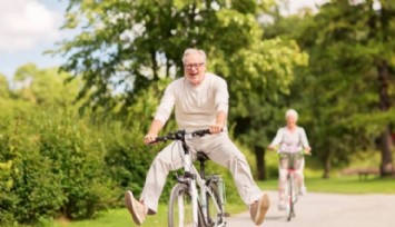 İşte Ömrünüzü Uzatacak 8 Sağlıklı Alışkanlık!