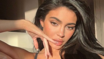 Kylie Jenner: 'Yüzümde Sadece Dolgu Var'