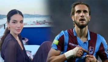 Melisa Aslı Pamuk İle Yusuf Yazıcı Aşk mı Yaşıyor?