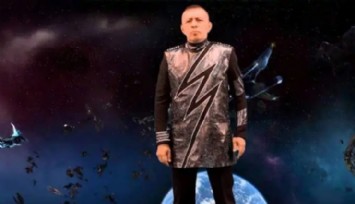 Mustafa Topaloğlu 'Uzay' Açıklamalarıyla Gündem Oldu!