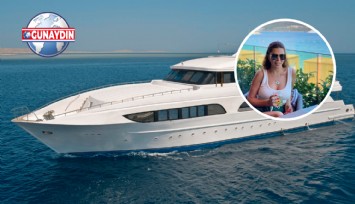 ÖZEL: Ebru Yaşar, Yüzen Saray Satın Aldı!