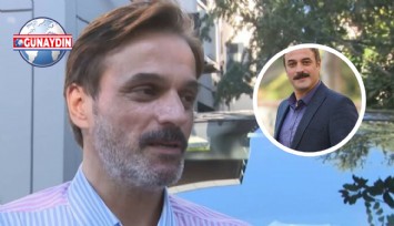 ÖZEL: Ufuk Özkan: 'Benim İçin Dua Edin'