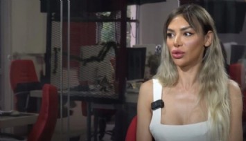 Oryantal Didem'den Olay İtiraf!