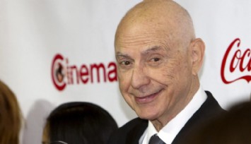 Oscar Ödüllü Aktör Alan Arkin Hayatını Kaybetti!