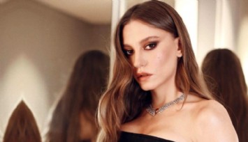 Serenay Sarıkaya'dan 10 Milyon Sevinci!