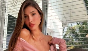 Şevval Şahin Sevgisiyle Dudak Dudağa!..