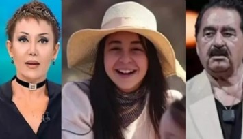 Sunucu Serap Paköz'den Tatlıses'e 'Kilo' Tepkisi!