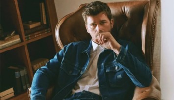 Tatlıtuğ, Hepsiburada'nın Marka Yüzü Oldu!