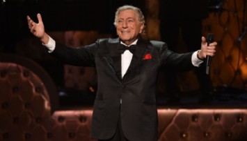 Tony Bennett 96 Yaşında Hayatını Kaybetti!