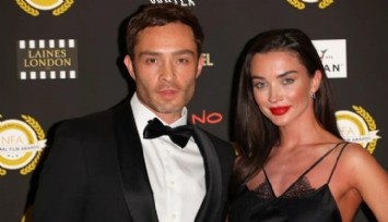 Ünlü Aktör Ed Westwick Bodrum'da!