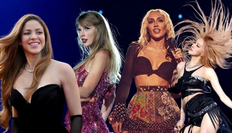 2023 MTV Video Müzik Ödülleri İçin Adaylar Açıklandı!
