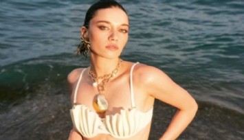 Afra Saraçoğlu'nun Son Paylaşımı Olay Oldu!