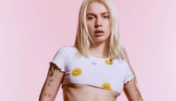 Aleyna Tilki Oteli Birbirine Kattı!