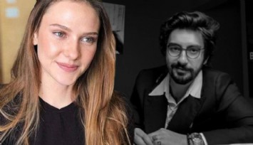 Alina Boz ve Umut Evirgen'den Aşk Pozu!